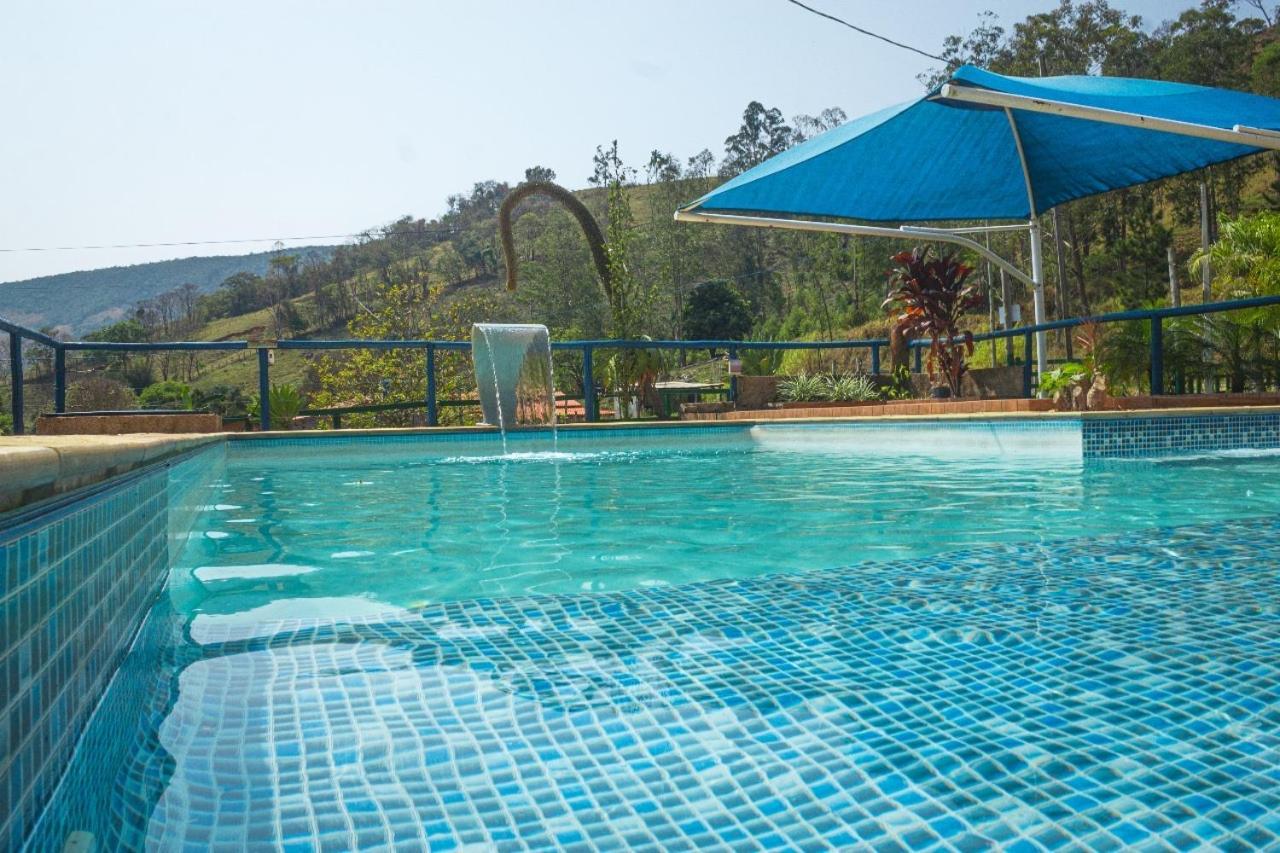Villa Rancho Girassol Socorro  Exterior foto