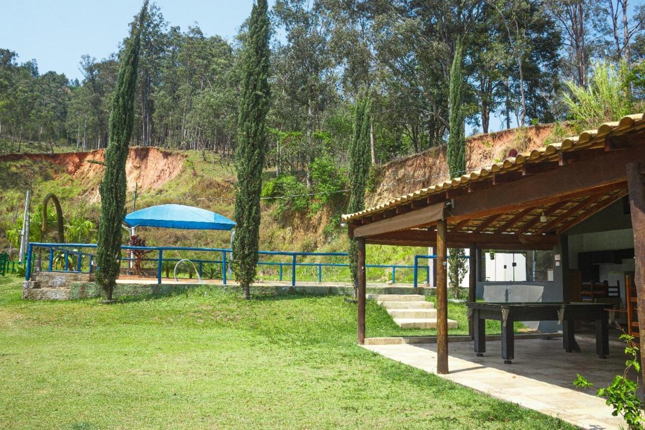 Villa Rancho Girassol Socorro  Exterior foto