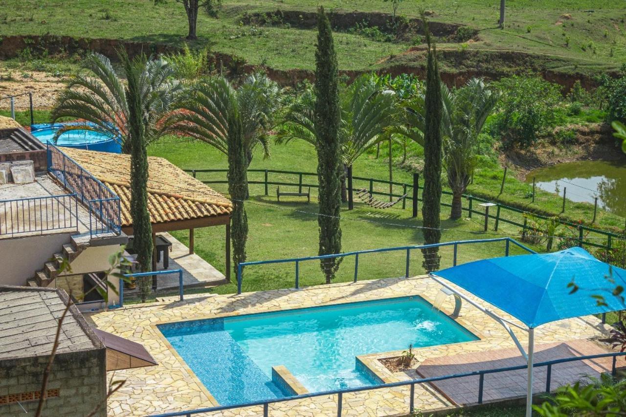 Villa Rancho Girassol Socorro  Exterior foto
