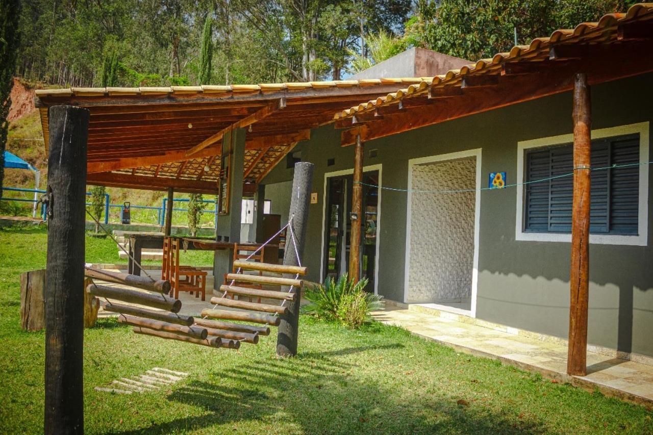 Villa Rancho Girassol Socorro  Exterior foto